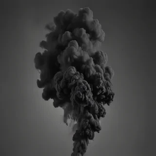 black smoke png