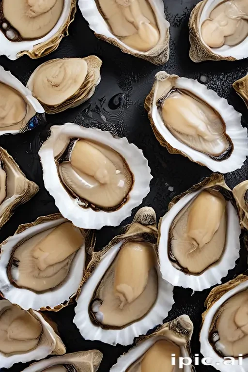 oysters png