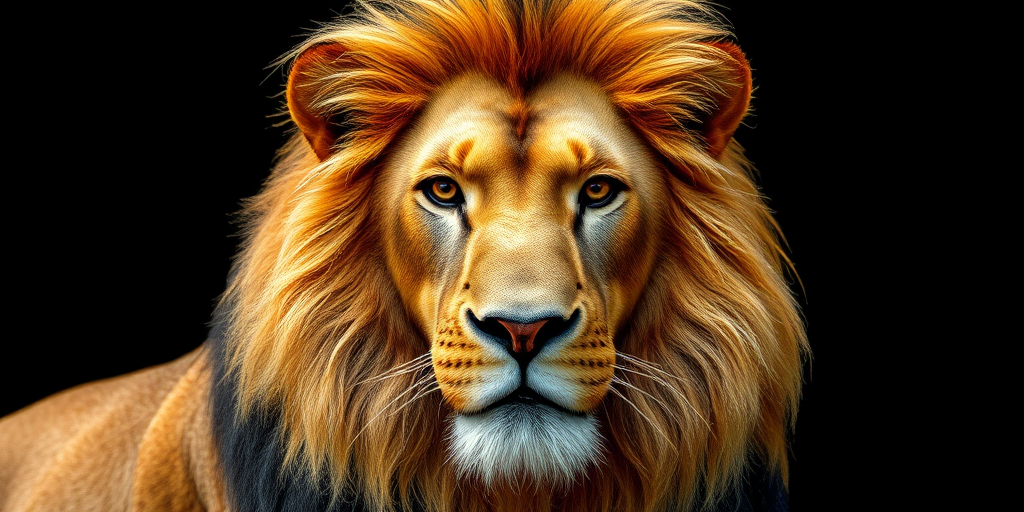 lion transparent