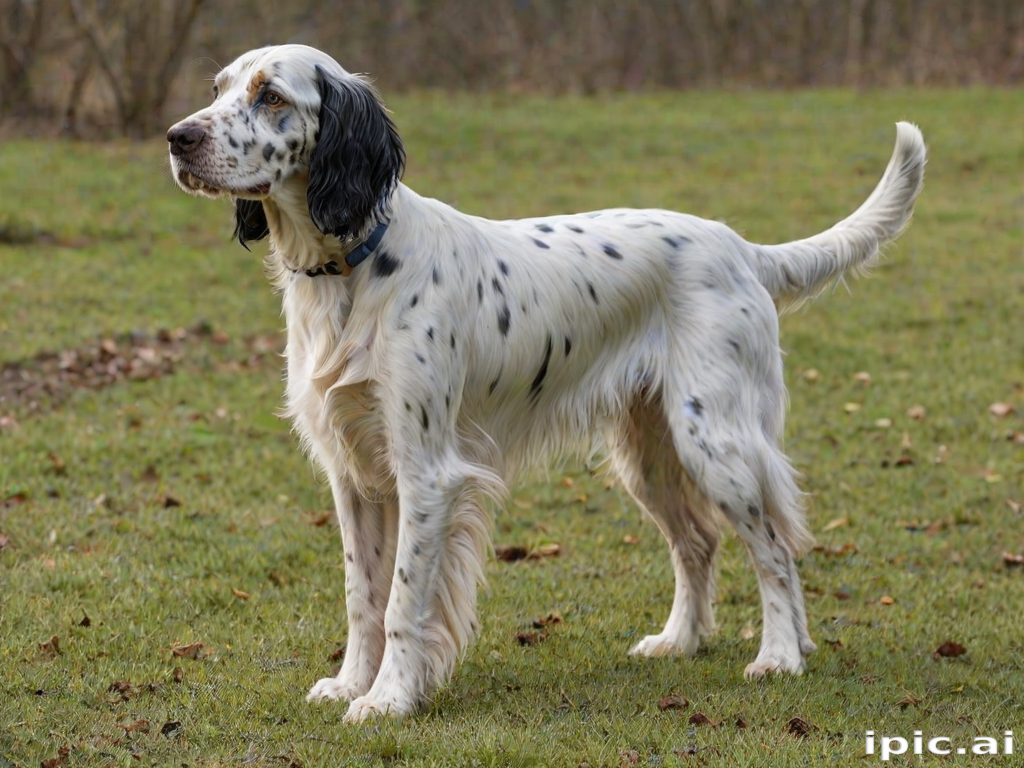 english setter