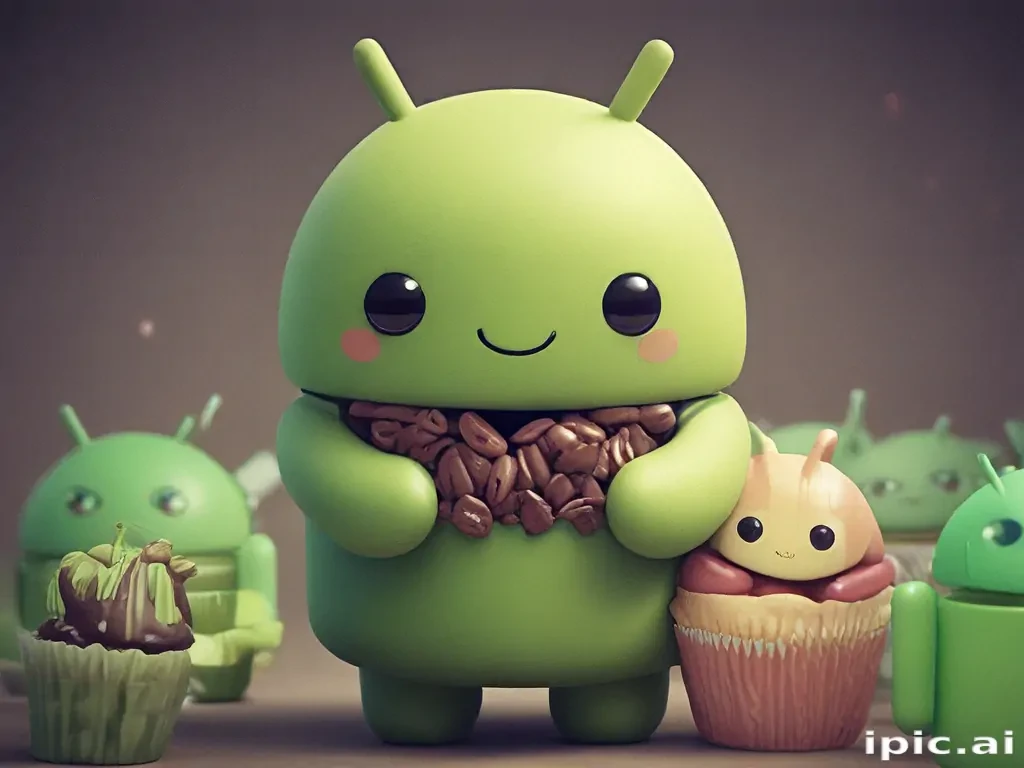 android wallpaper cute