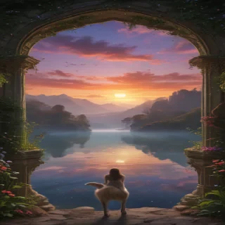 chat background