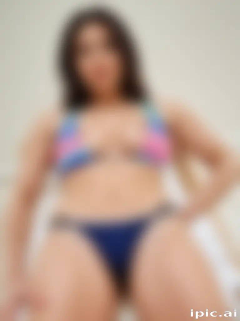 bikini shemale bulge