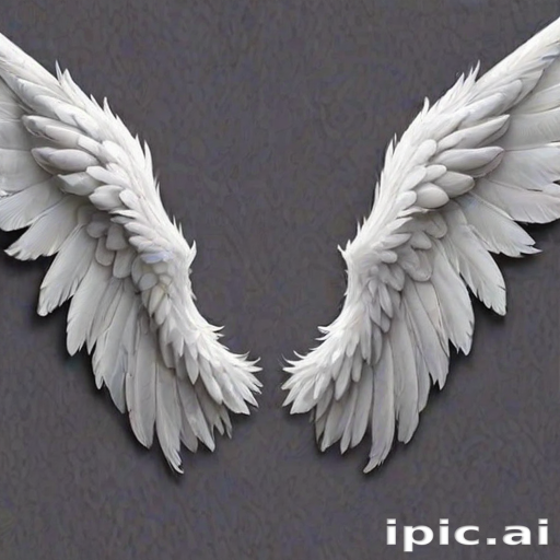angel wings wallpaper