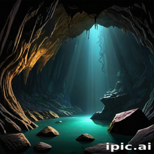 cavern png