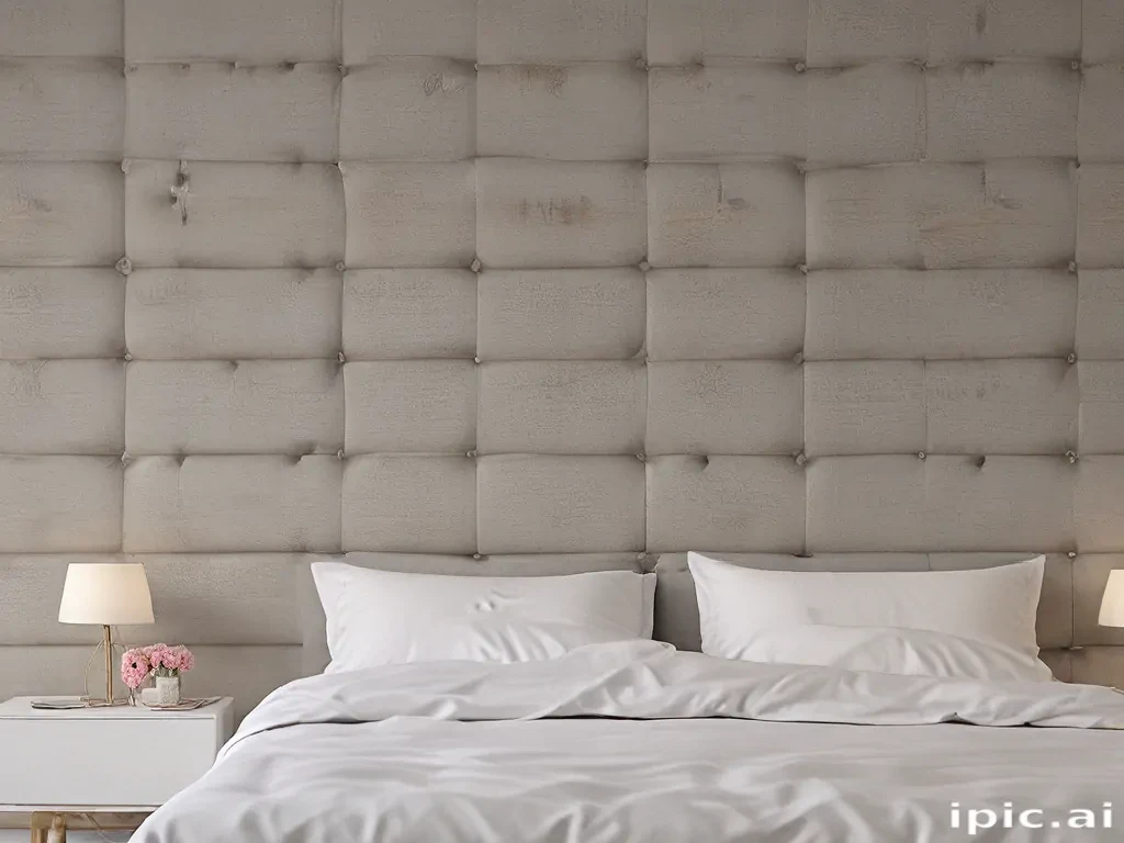 bed back ground