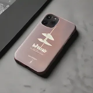 mockup case iphone