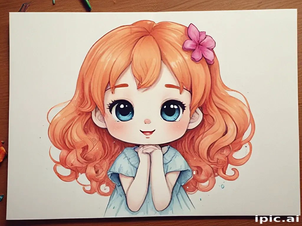 cute drawing