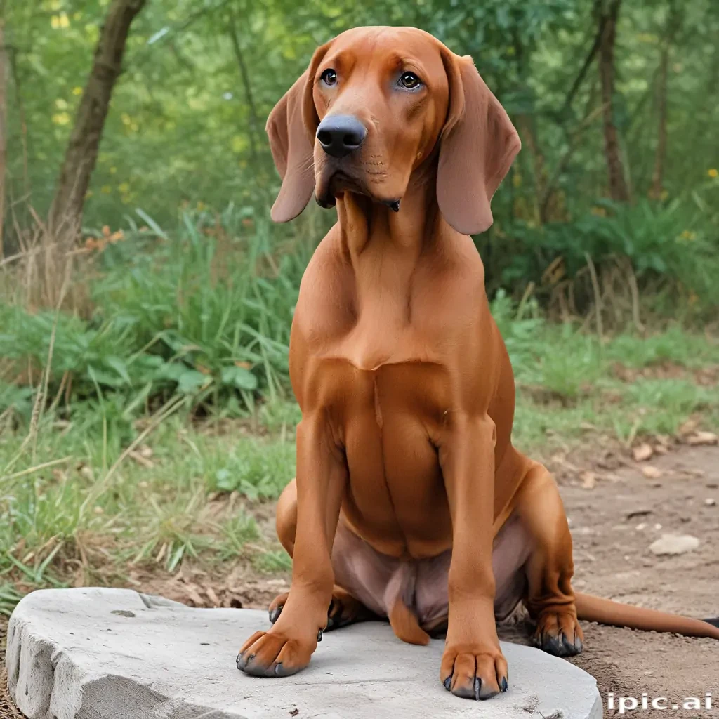 redbone coonhound