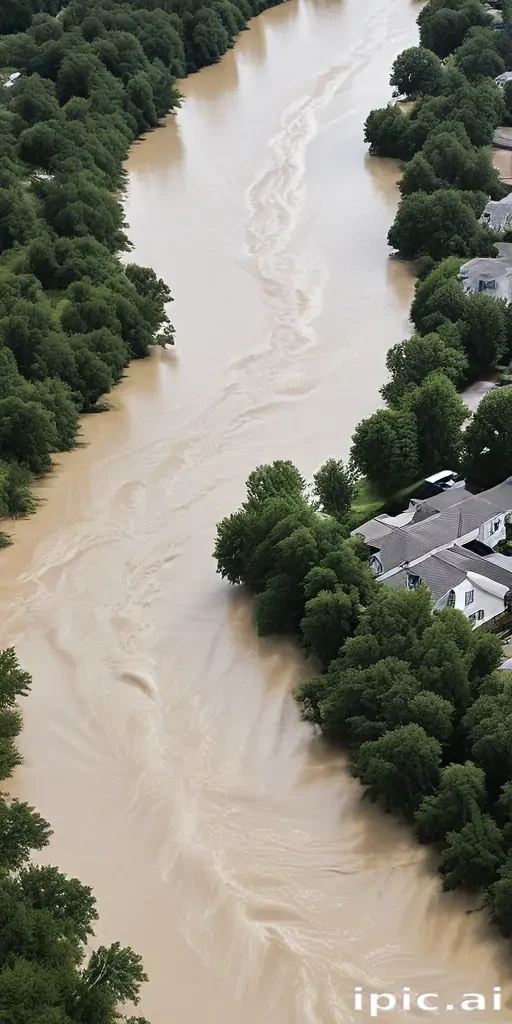 images of a flood