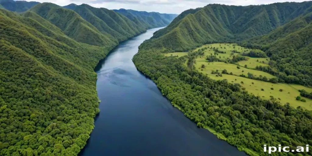 png river