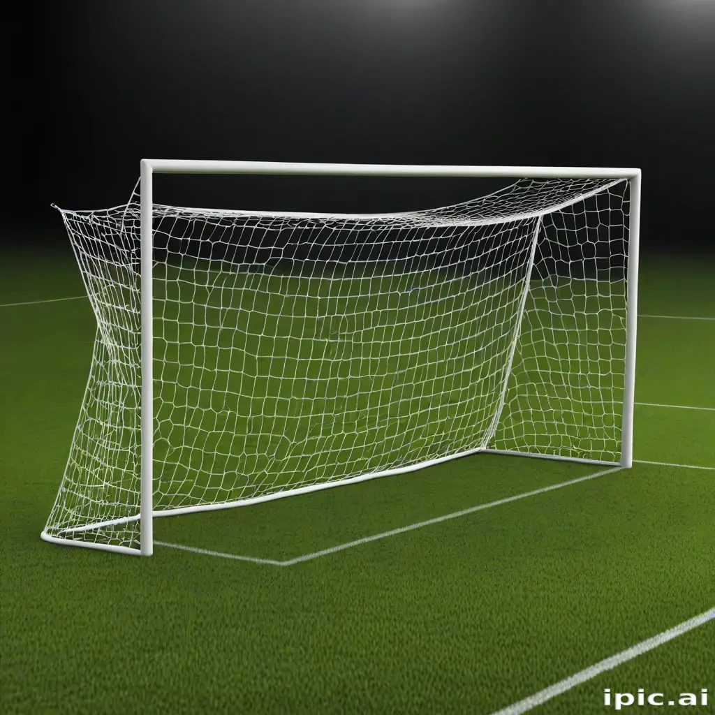 soccer goal png