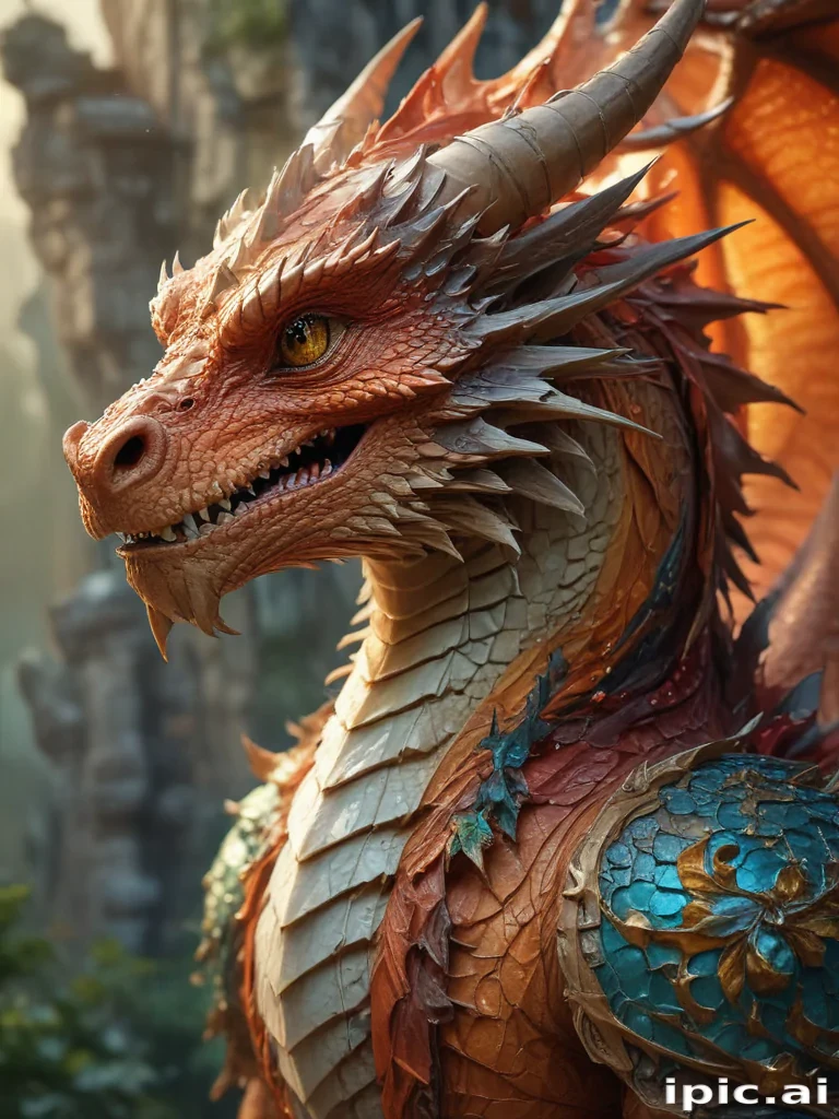 dragon cute