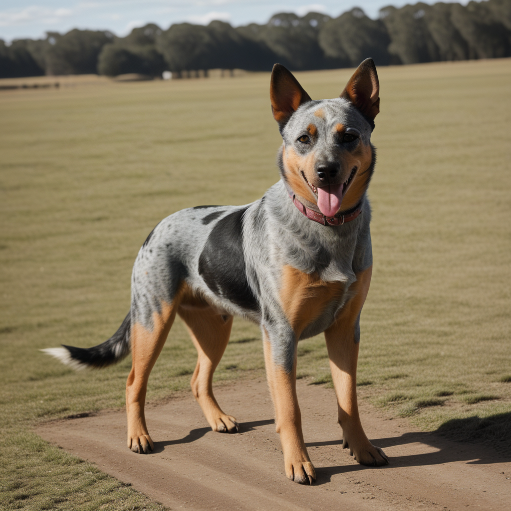 australian cattle dog