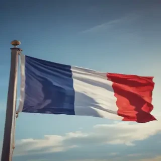 french flag