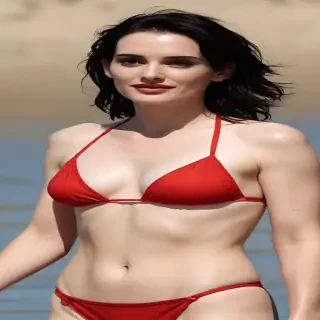 winona ryder bikini