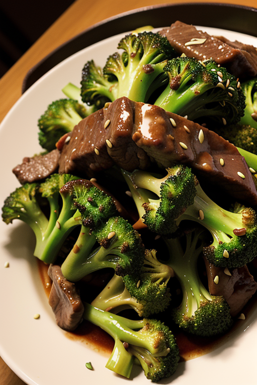 pf changs beef and broccoli recipe