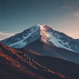 mountain phone wallpaper