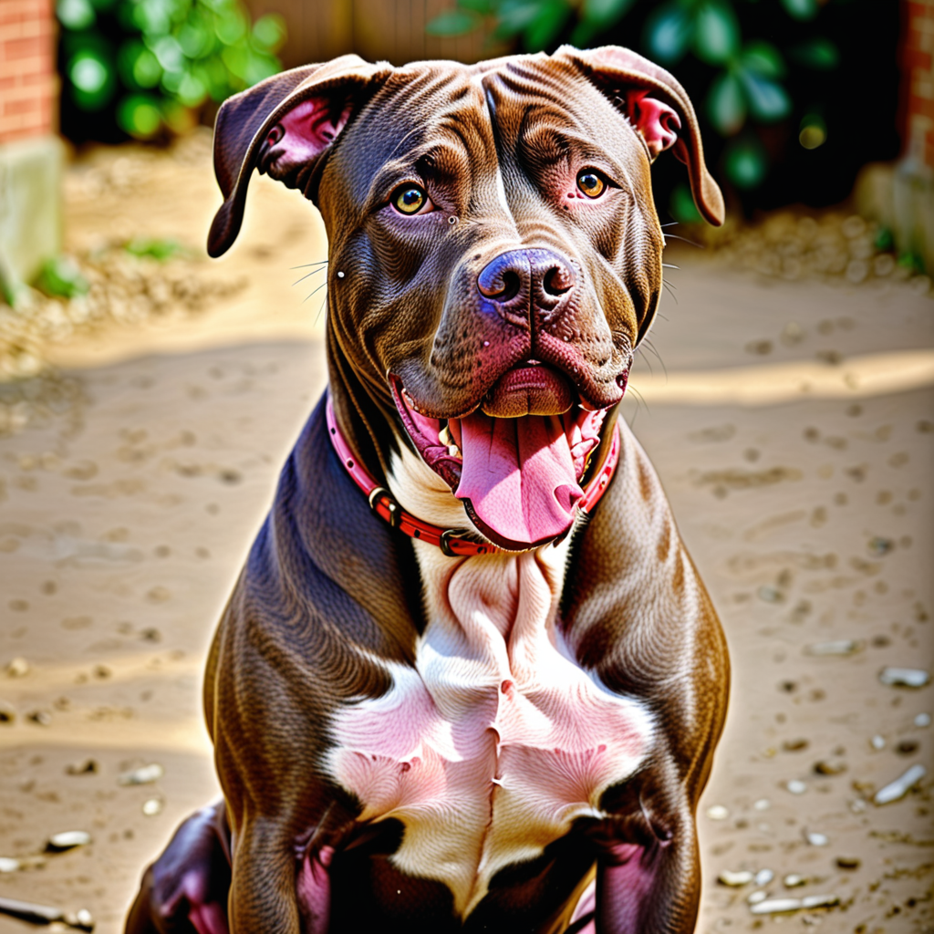 labrabull dog breed