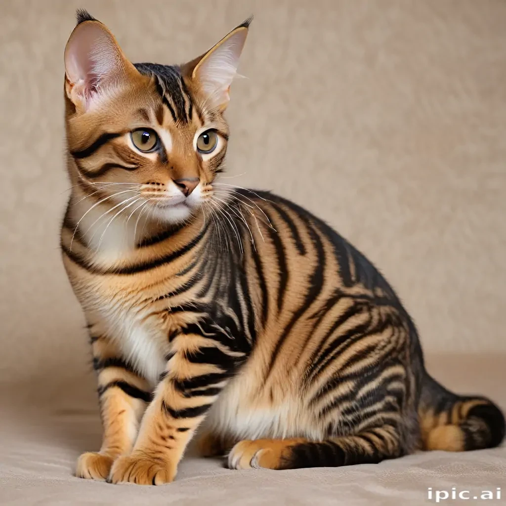 toyger cat breed