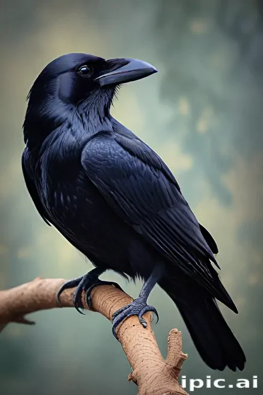 raven bird