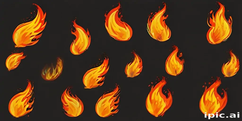 fire clipart png