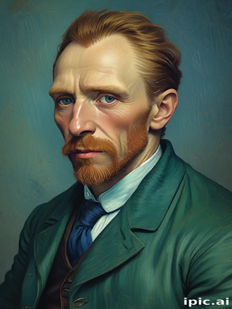 van gogh computer wallpaper