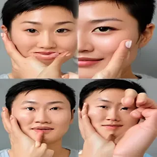 asian thumbs