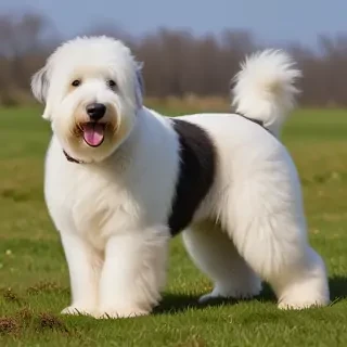 old english sheepdog