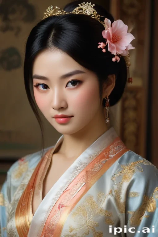 asian tities