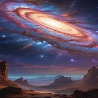 galaxy wallpaper iphone