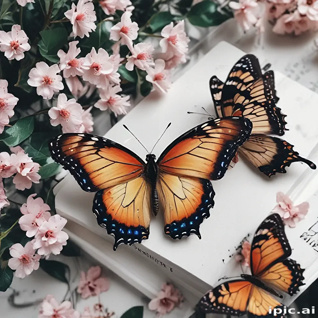 butterfly aesthetic