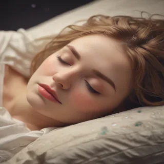 sleeping wallpaper