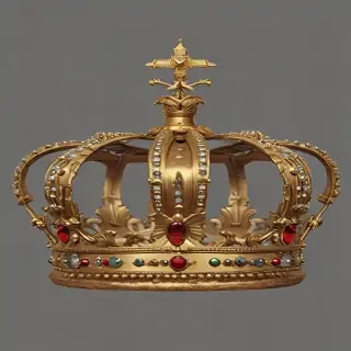 crown transparent background