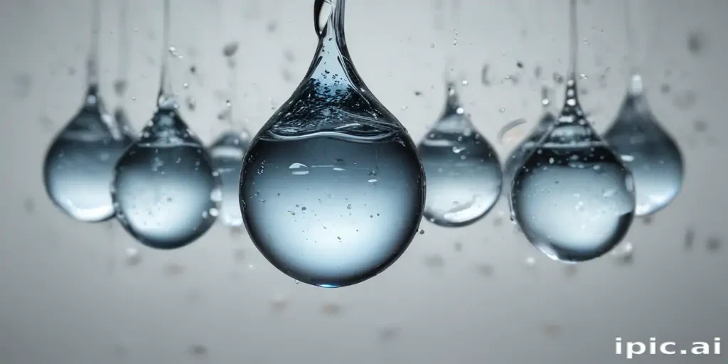 water droplet png