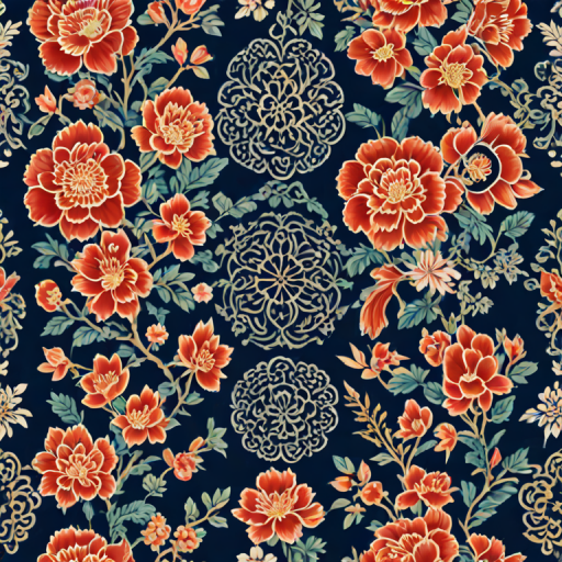 chinese pattern