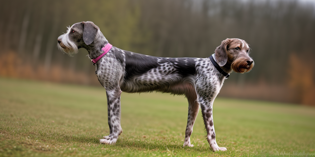 slovakian wirehaired pointer