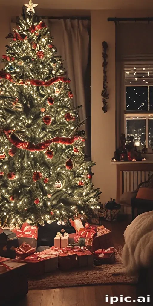 christmas aesthetic