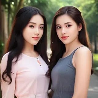 beautiful girls