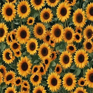 aesthetic sunflower wallpaper