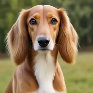 saluki dog breed