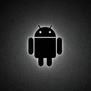 wallpaper black android