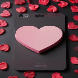 valentine phone wallpaper