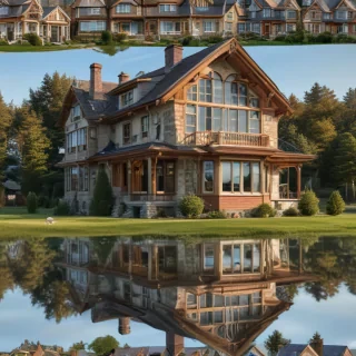 house transparent background