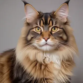 maine coon breed