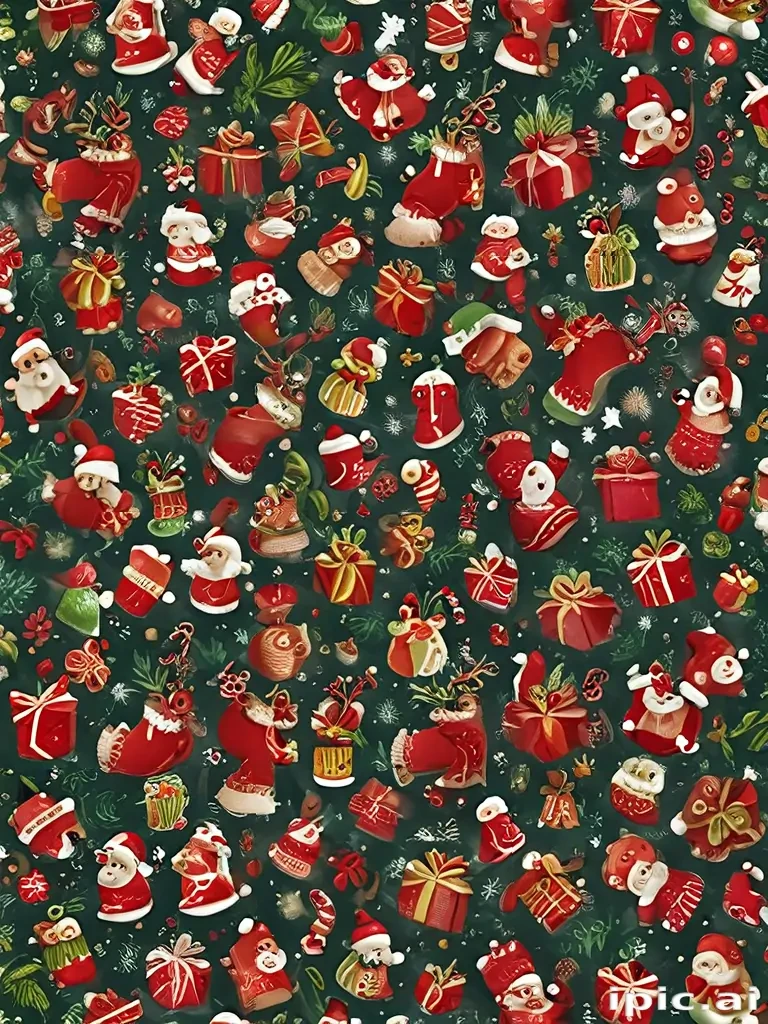 christmas wallpaper for android phone