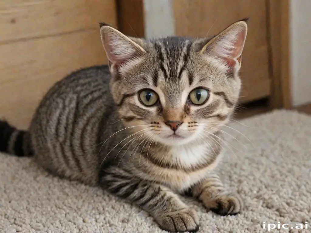 pixie bob cat breed