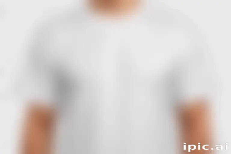 white t shirt transparent background
