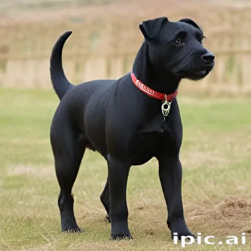 patterdale terrier