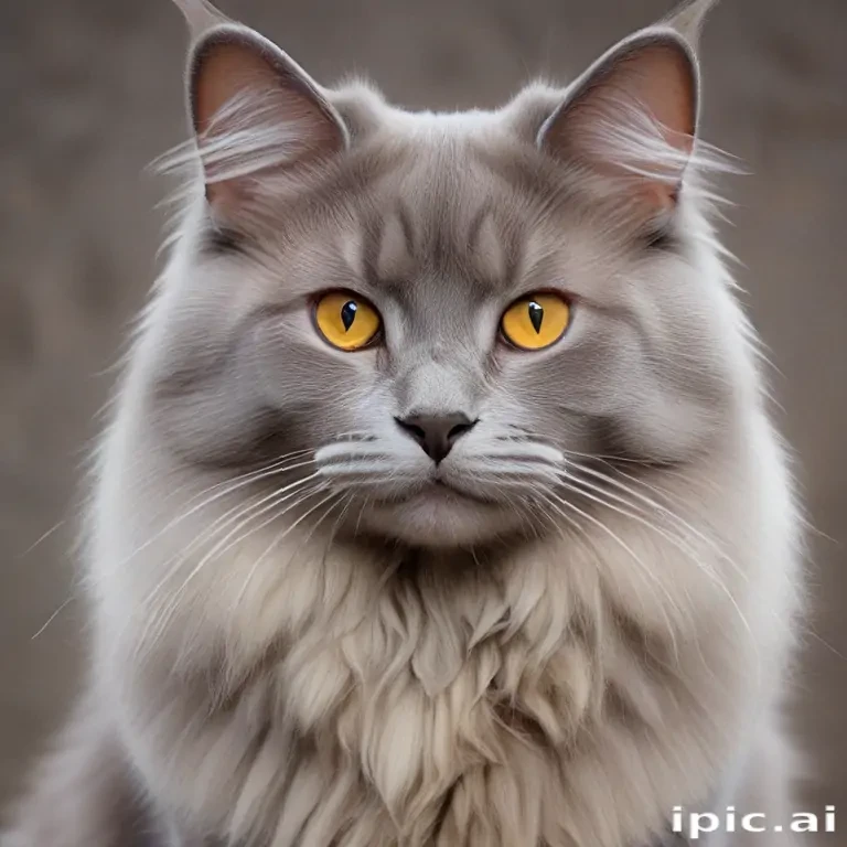 nebelung cat breed